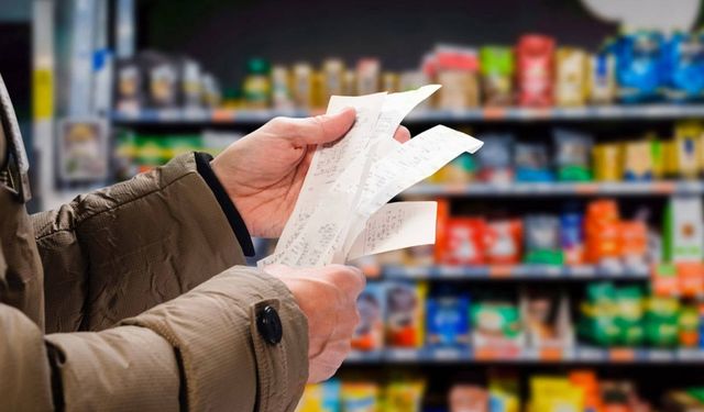 TÜİK açıkladı: Ekim enflasyonu belli oldu