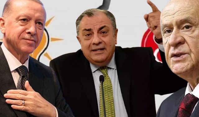 Türkeş’ten KKTC’ye siyaset kulislerini karıştıran tebrik mesajı!