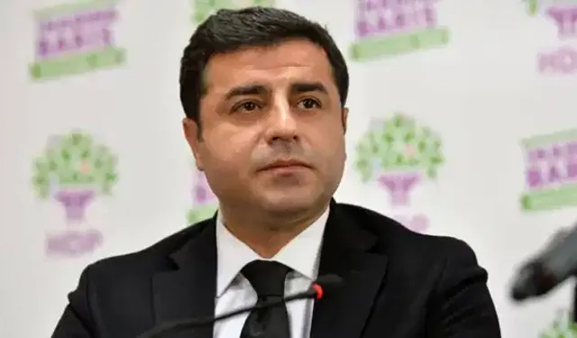 AİHM, Selahattin Demirtaş'ın davasında itirazı reddetti!