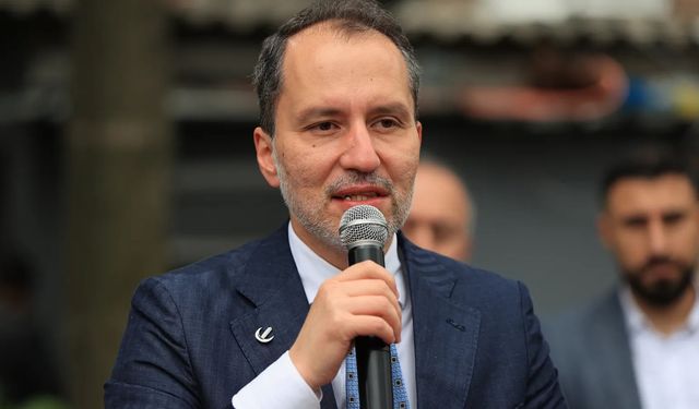 Erbakan’dan İmralı ziyaretine tepki: Yanlış buluyoruz