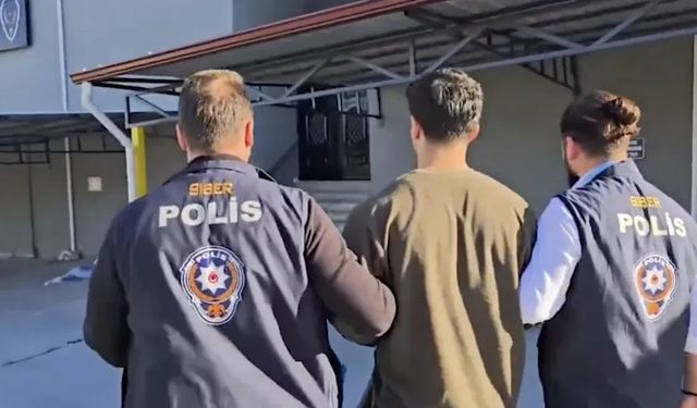 Siber suç operasyonları genişliyor: 539 şüpheli yakalandı