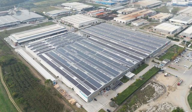 Dünyaca ünlü şirketten Türkiye'ye dev yatırım: 100 milyon euroluk tesis