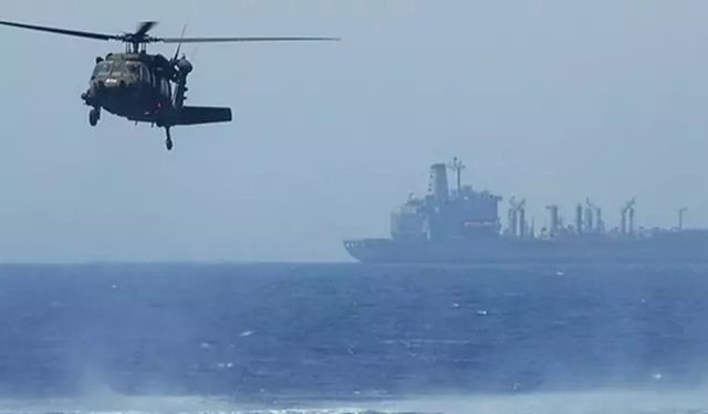 Yanı başımızda uçtular: Yunanistan ve İsrail'den ortak tatbikat!