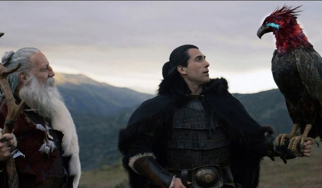 Alper Çağlar duyurdu: "İlk Göktürk: Önsöz" fragmanı yayınlandı