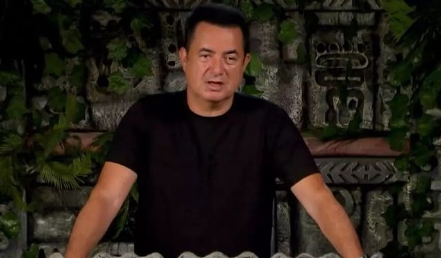 Acun Ilıcalı bir ismi daha açıkladı: Usta sanatçının oğlu Survivor'da!