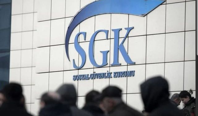 Teklif Meclis'e sunuldu: Genel Sağlık Sigortası prim borçları siliniyor