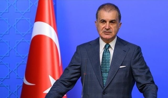 'Cumhur İttifakı'nda çatlak' iddialarına Ömer Çelik'ten yanıt geldi