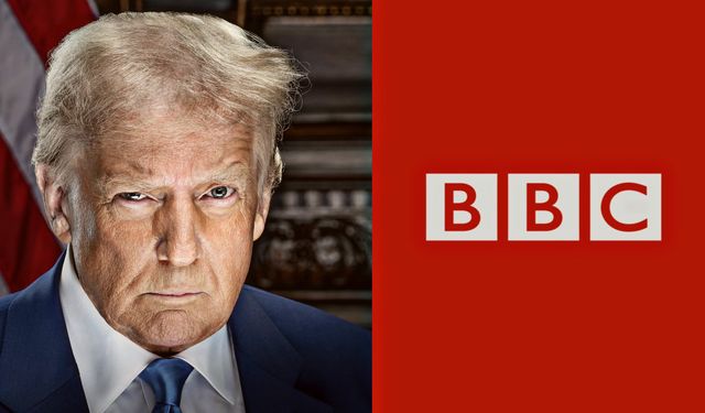 Trump’tan BBC’ye 1 milyar dolarlık dava tehdidi