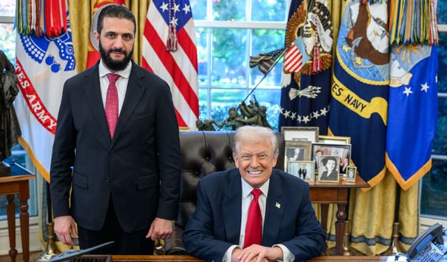 Beyaz Saray'da yüzler gülüyor