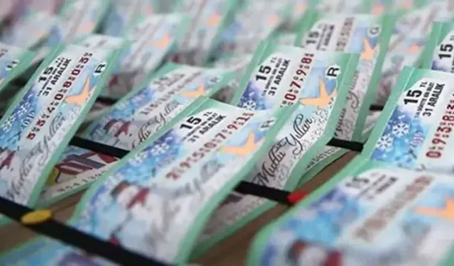 Milli Piyango’da büyük ikramiye belli oldu: Yıllara göre katlanarak arttı!