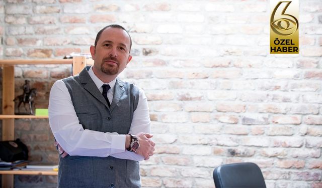 GTD Başkanı Gürkan Boztepe: “Gastronomide çok net bir dönüşüm sürecindeyiz”