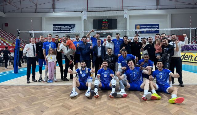 Gebze Belediyespor’dan önemli 3 puan