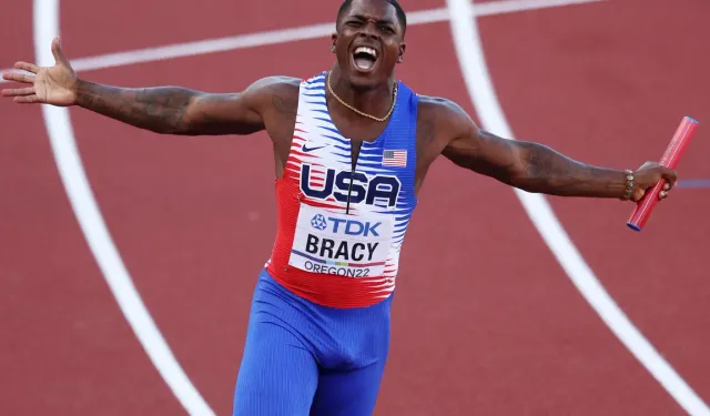 Doping skandalı Bracy-Williams’a 45 ay men!