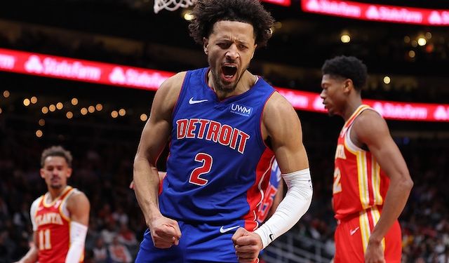 Cunningham yine şov yaptı! Pistons 7’de 7 ile zirvede!