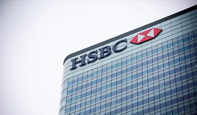 HSBC'den enfasyon tahmini: Yüzde 20'ye gerileyecek