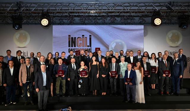 İncili Gastronomi Rehberi 2025-2026 açıklandı!
