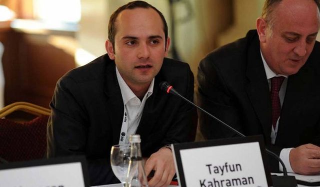 Tayfun Kahraman’ın avukatından itiraz