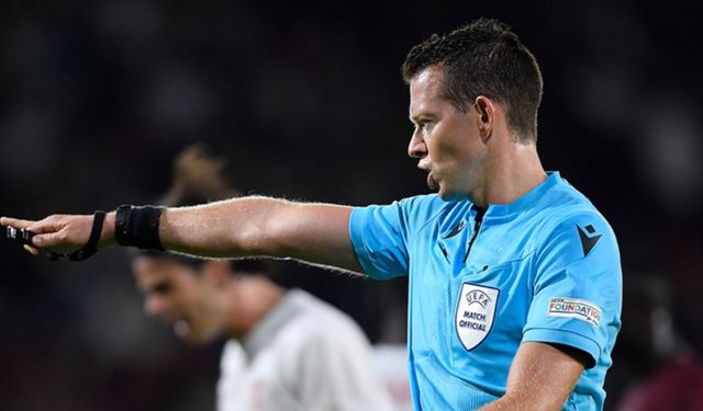 Fenerbahçe'den UEFA'ya Allard Lindhout şikayeti