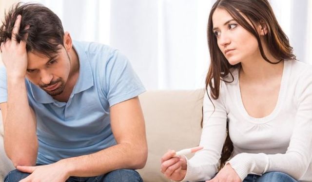 DSÖ korkunç raporu açıkladı! Her 6 kişiden biri kısır