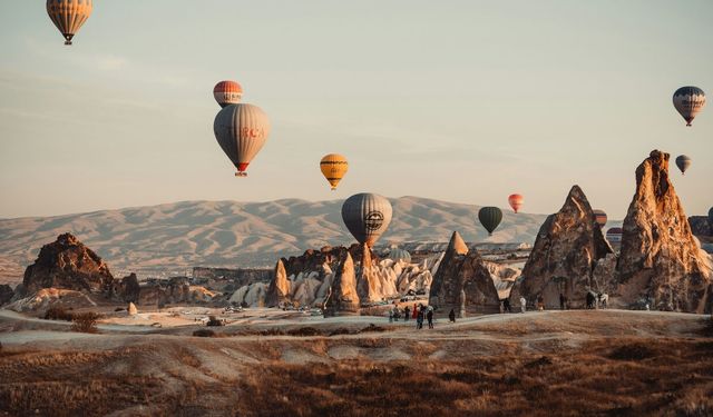 Kapadokya’nın dikkat çeken gastronomi otelleri