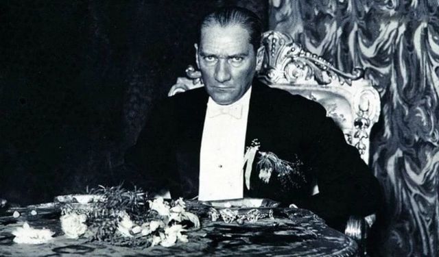 Atatürk'ün sofrasında neler vardı? İşte en sevdiği yemekler