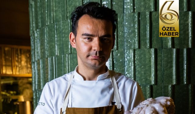 Şef Şafak Erten: "Gerçek gelecek, köklerine sadık kalabilenlerin elinde şekilleniyor"