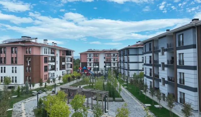 Yüzyılın Konut Projesi'nde başvurular herkese açıldı! Kura ne zaman?