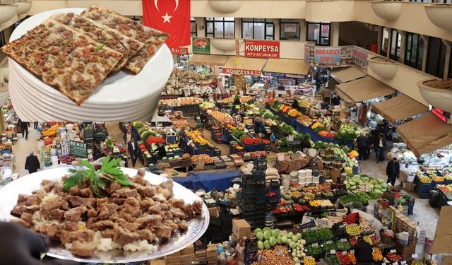 Konya mutfağı tescilli lezzetleriyle dünyaya açılmayı hedefliyor