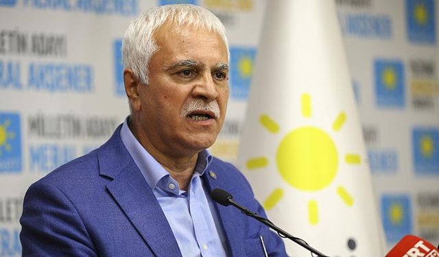 Koray Aydın'dan CHP iddialarına yanıt