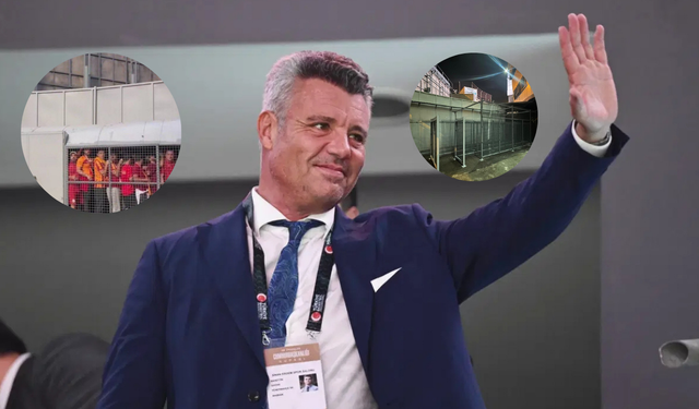 Fenerbahçe, Galatasaray taraftarına gerekeni yaptı!