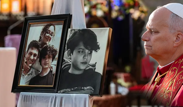 Papa 14. Leo’dan konuşulacak ziyaret: Minguzzi ailesi ile bir araya gelecek