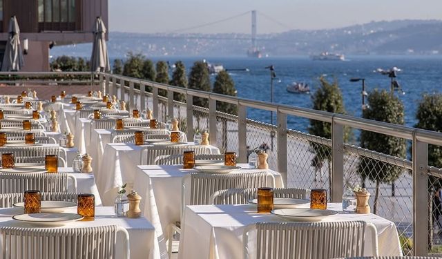 İstanbul'un en iyi müze restoranları