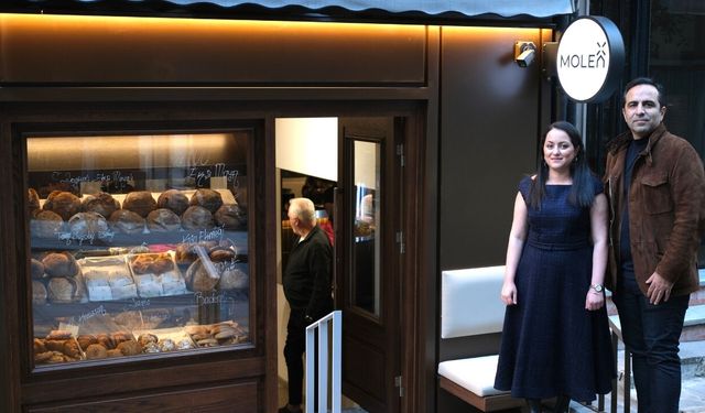Nişantaşı’nda Yeni Bir Fırın: Molen Bakery & Café
