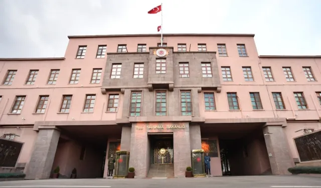 MSB'den 'Ay Yıldız Müşterek Karargahı' açıklaması: Dünya örneklerinden biri olacak