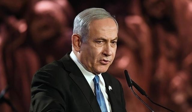 İsrailli babadan Netanyahu'ya tepki