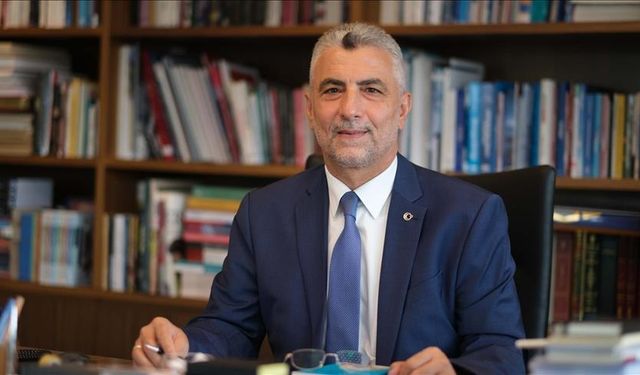 Bakan Bolat'tan cari işlemler dengesinde 500 milyon dolarlık artış beklentisi