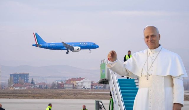 Airbus'un güvenlik açıklaması gündem oldu! Papa'nın uçağı da riskli çıktı