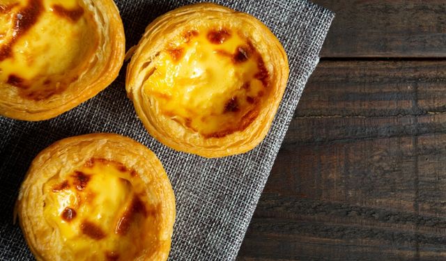 Pastel de Nata’nın İstanbul durakları