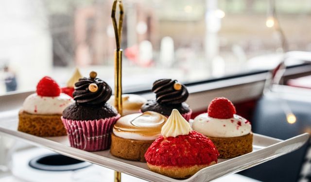 Tatlıseverler için İstanbul'un en iyi pastaneleri