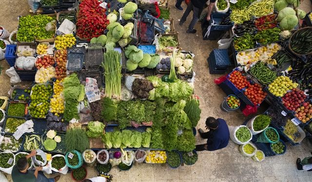 Hal Kanunu Meclis'e geliyor: Sebze ve meyvelerin fiyatını düşürecek adım