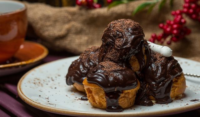 İstanbul’un en lezzetli profiterol mekanları