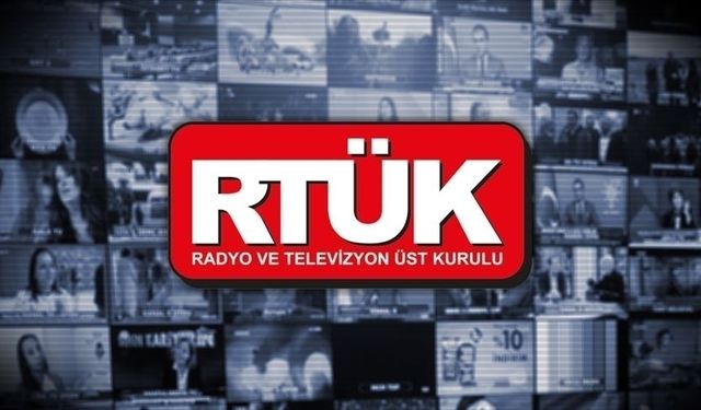 RTÜK’ten yayın ihlalleri nedeniyle 3 TV ve 2 radyoya ceza!