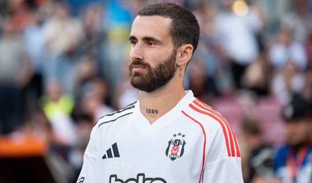 Beşiktaş’ta Rafa Silva gerilimi! Aile sorunları ortaya çıktı