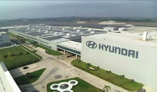 Hyundai 675 milyon dolarlık hidrojen tesisi yatırımı yapıyor