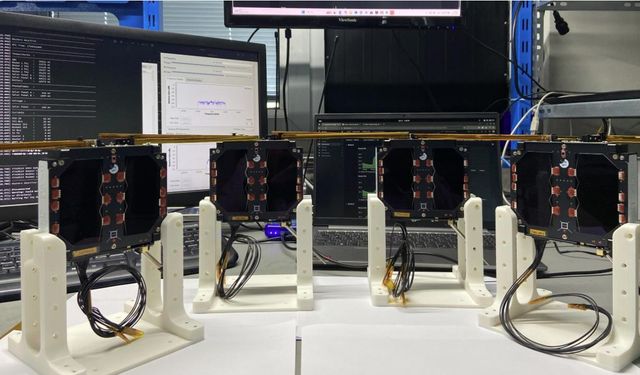 Türkiye'den çıkan piko uydu takımı yarın uzay yolcusu