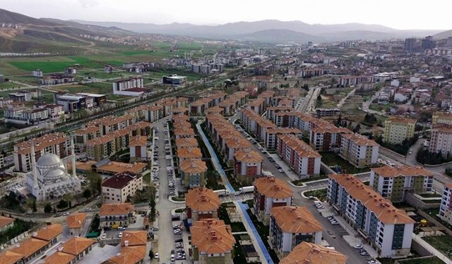 Kentsel Dönüşüm Başkanlığı 51 ilde 512 taşınmazını satıyor