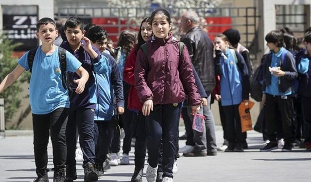 9 günlük okul tatili başladı🔔