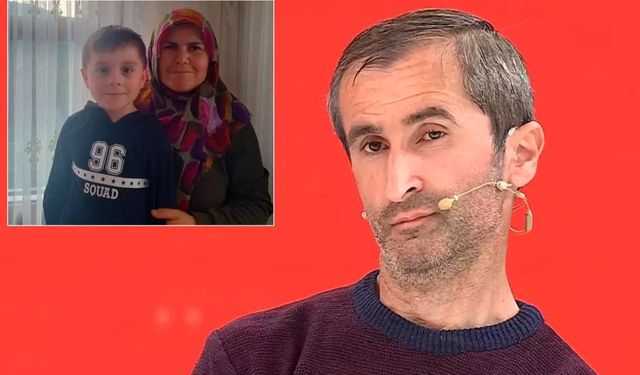 Huriye Helvacı'yı arama çalışmaları 9. gününde! Eski eşinden canlı yayında bir garip açıklama