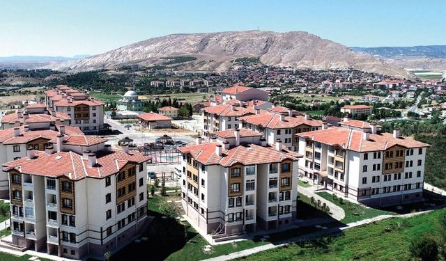 TOKİ'ye başvuranlara müjde! Kura tarihi belli oldu