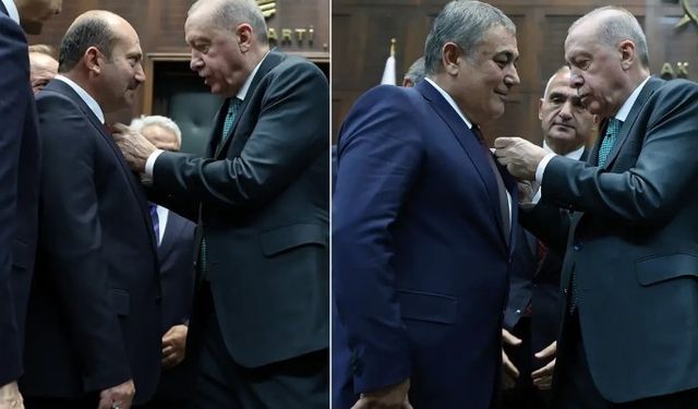 2 belediye başkanı AK Parti'ye katıldı